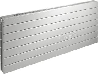 VASCO VIOLA H1L1-RO-A DESIGNRADIATOR AS:18 1400X0560 VERKEERSWIT RAL9016