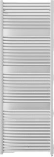 VASCO IRIS HD-EL ELEKTRISCHE BADKAMERRADIATOR H=916 MM B=500 MM RAL9016 TRAFFIC WHITE 0000 500 WATT