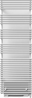 VASCO AGAVE HR-EL-BL ELEKTRISCHE BADKAMERRADIATOR H=1322 MM B=500 MM RAL9016 TRAFFIC WHITE 0000 750 WATT MET BLOWER