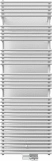 VASCO AGAVE HRM DESIGNRADIATOR ENKEL INCL. DROOGREK 1501X750MM 1447W WIT (RAL 9016) 