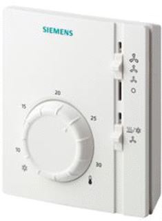 SIEMENS RUIMTETHERMOSTAAT OPB