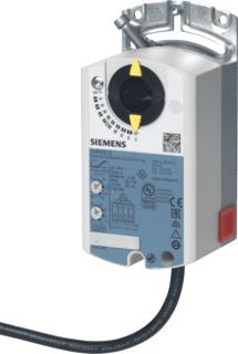 SIEMENS EL SERVOMOTOR OMG TEMP 0 30°C