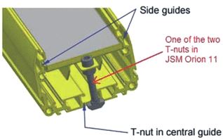 ABB TBH/ONDERD V/SENSOR ORION 1 TBH