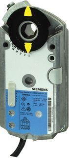 SIEMENS EL SERVOMOTOR OMG TEMP 0 30°C