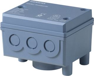 SIEMENS TOEBEH./ONDERD V/SERVOMOTOR TBH EL SERVOMOTOR