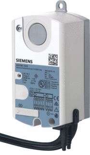 SIEMENS EL SERVOMOTOR VERSTELKRACHT 2800N 