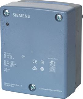 SIEMENS TOEBEH./ONDERD MAGN AFSLUITER