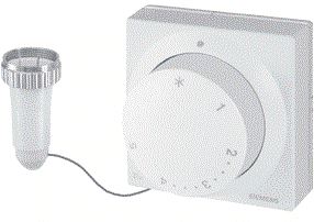 SIEMENS RADIATORTHERMOSTAATKNOP 