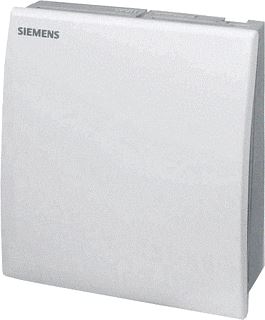 SIEMENS OPNEMER (HVAC) SYMARO TEMPERATUURMEETBEREIK-40 +70°C 