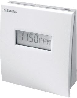 SIEMENS OPNEMER (HVAC) SYMARO TEMPERATUURMEETBEREIK-40 +70°C 