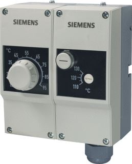 SIEMENS RUIMTETHERMOSTAAT