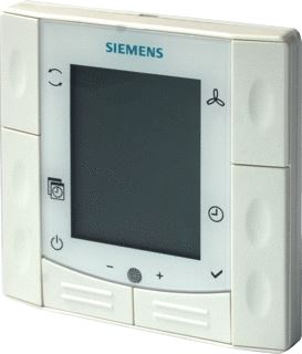 SIEMENS RUIMTETHERMOSTAAT 