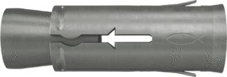 FISCHER ANKERBOUT BOORGATDIAMETER 16MM