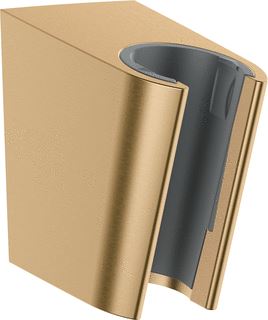 HANSGROHE WANDHOUDER PORTER'S VOOR HANDDOUCHES BRUSHED BRONZE 