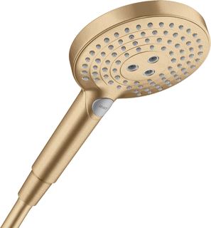 HANSGROHE RAINDANCE SELECT S 120 HANDDOUCHE BRUSHED BRONZE 