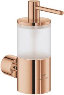 GROHE ATRIO ZEEPDISPENSER WARM SUNSET