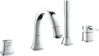 GROHE GRANDERA VIERGATS BADRANDCOMBINATIE 