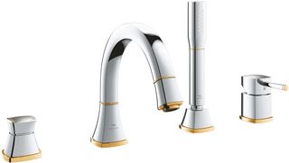 GROHE GRANDERA VIERGATS BADRANDCOMBINATIE 