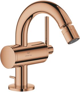 GROHE ATRIO M-SIZE BIDETMENGKRAAN M/WASTE WARM SUNSET