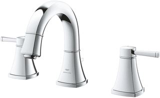 GROHE GRANDERA DRIEGATS WASTAFELMENGKRAAN S-SIZE 