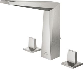 GROHE ALLURE BRILLIANT DRIEGATS WASTAFELMENGKRAAN M-SIZE