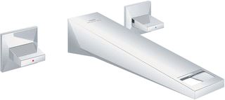 GROHE ALLURE BRILLIANT DRIEGATS WASTAFELMENGKRAAN M-SIZE