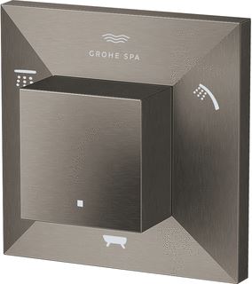 GROHE ALLURE BRILLIANT DRIEWEG-OMSTELLING 