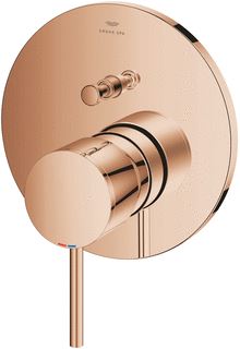 GROHE ATRIO NEW BAD OPBOUWDEEL WARM SUNSET 