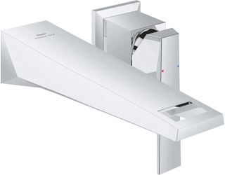 GROHE ALLURE BRILLIANT TWEEGATS WASTAFELMENGKRAAN M-SIZE