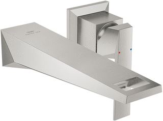 GROHE ALLURE BRILLIANT TWEEGATS WASTAFELMENGKRAAN M-SIZE