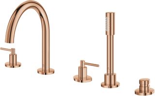 GROHE ATRIO 5-GATS BADRANDCOMBINATIE WARM SUNSET 