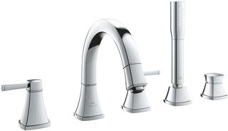 GROHE GRANDERA INBOUW VIJFGATS BADRANDCOMBINATIE