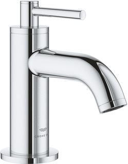 GROHE ATRIO NEW CLASSIC TOILETKRAAN XS-SIZE ZONDER WASTE VOORSPRONG 9.4CM CHROOM 