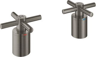 GROHE KRUISGREEP HARD GRAPHITE GEBORSTELD 