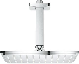 GROHE RAINSHOWER AQUA 230 HOOFDDOUCHESET PLAFOND 154 MM 1 STRAALSOORT 