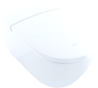 VILLEROY & BOCH VICLEAN-I200 DOUCHE-WC ZONDER SPOELRAND WHITE ALPINE CERAMICPLUS 