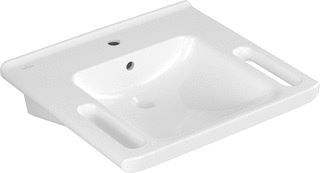 VILLEROY & BOCH VICARE WASTAFEL VICARE 600X550MM 