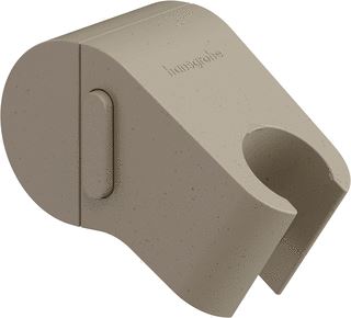 HANSGROHE PUSH SLIDER WALLSTORIS PLANET EDITION SAND (RECYCLED) 