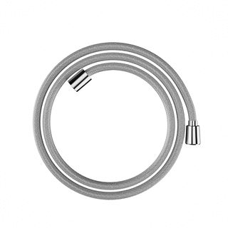 HANSGROHE TEXTILE SHOWER HOSE DESIGNFLEX 1600MM CHROME