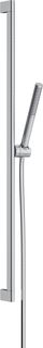 HANSGROHE PULSIFY S DOUCHESET 100 1JET ECOSMART MET GLIJSTANG 90 CM CHROOM