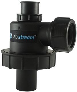 LABSTREAM P-S-BEKER SIFON PP (PP) ZW BEKERSIFON 