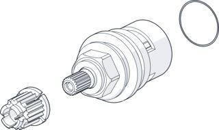 HANSA BINNENWERK G3/4 