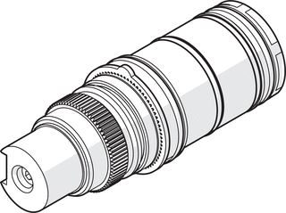 HANSA THERMOSTAAT/BINNENWERK 