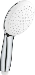 GROHE TEMPESTA 110 HANDDOUCHE 2 STRAALSOORTEN MAX 8,0L/M BIJ 3 BAR