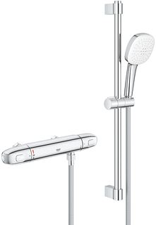 GROHE GROHTHERM 1000 THERMOSTATISCHE DOUCHEMENGKRAAN 