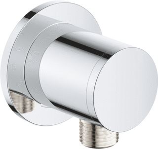 GROHE TEMPESTA MUURAANSLUITBOCHT CHROOM 