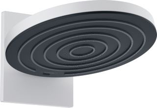 HANSGROHE PULSIFY HOOFDDOUCHE 260 2J ECO WANDAANSLUITING MAT WIT