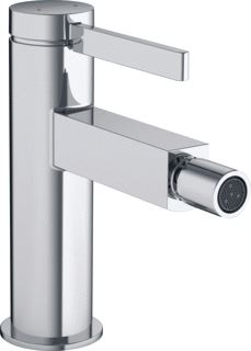 HANSGROHE FINORIS A A NGREEPS BIDETMENGKRAAN MET PUSH OPEN CHROOM