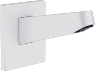 HANSGROHE PULSIFY WANDAANSLUITING VOOR HOOFDDOUCHE 260 MAT WIT