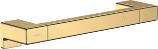 HANSGROHE ADDSTORIS BADGREEP POLISHED GOLD OPTIC 